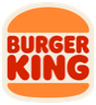 Logo Burger King, enseigne partenaire BeHype